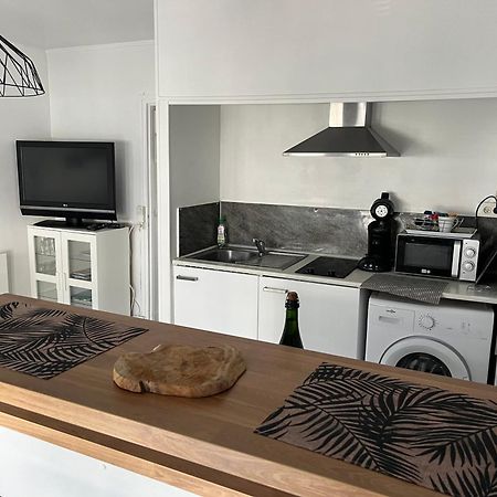 Appartement Meuble En Plein Coeur De St Valery En Caux Saint-Valery-en-Caux Zewnętrze zdjęcie